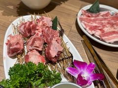 -AJIYA炭火烧肉(徐汇正大乐城店)