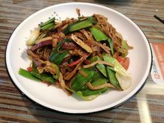 -自游人·美食一楼·地道徽菜(三十年名店)