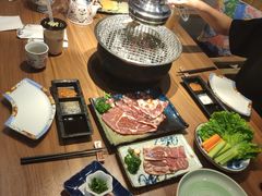 -喜牛日本料理(双街店)