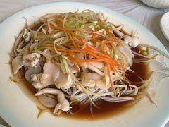 -宾朋海鲜饭庄(兴海路店)