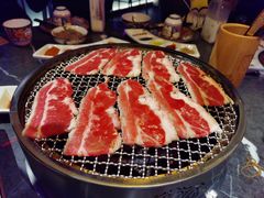 -十三姨正合丰烤肉(营迹路店)