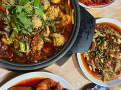 -莽哥海鲜烧烤(盘金路店)