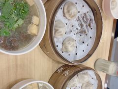 -鸡鸣汤包(罗廊巷店)