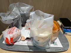 -麦当劳(北京南站店)