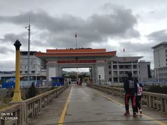 -图们国门景区