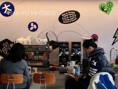 -大小咖啡 BigSmallCoffee(麦子店)