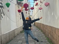 -衣裳街历史文化街区