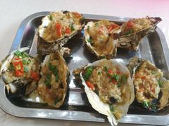 -覃记海鲜美食餐厅