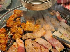 -山葵说·泥炉烤肉(泰达时尚E街区店)