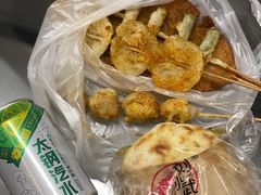 -刘小武·锅魁(总店)