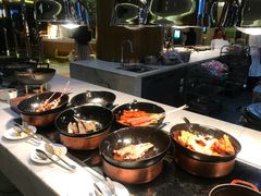 -杭州钱江新城万怡酒店-西餐厅