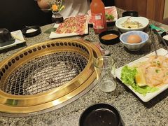 -梦山水日本烧肉(五四广场店)
