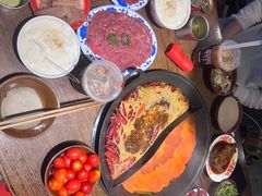 -萍姐火锅·公路夜市(武汉首店)