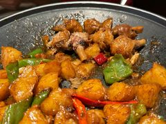 -醉得意·山茶油炒土鸡(莆田仙游方圆荟店)