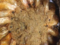 蒜蓉铁板虾-南京大牌档(三阳广场苏宁店)
