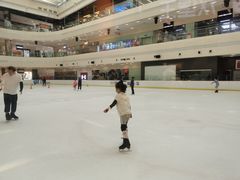 -冠军冰场CHAMPION RINK(百年港湾奥特莱斯店)