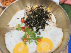 -青瓦餐厅·生鱼片·韩园烤肉(西塔店)