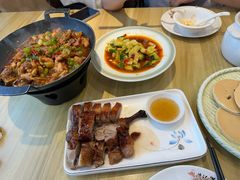 -梁记粥铺(开元地中海店)