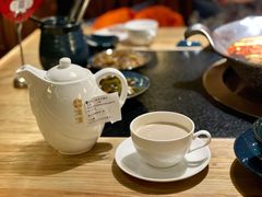 大红袍奶茶-湊湊火锅·茶憩(上海合生汇店)