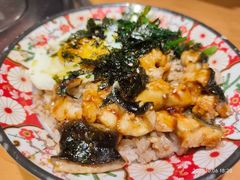 -大唐尚武烤活鳗鱼黑牛烤肉(大里路店)