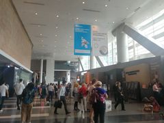 -香港会议展览中心演讲厅