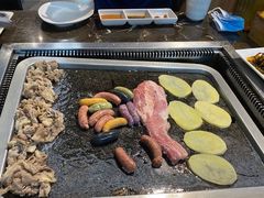 -火牛火韩式烤肉韩国料理(韩乐坊店)