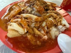 -美芝律剪刀剪咖喱饭