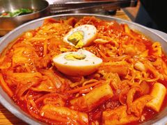 -姜虎东白丁烤肉(苏州中心店)