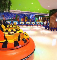 -波比一号儿童乐园(圣熙8号店)