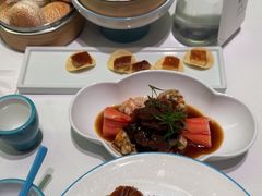 -聆桂烤鸭·金奖烤鸭(静联广场店)