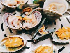 -海大大蒸汽海鲜餐厅·粤菜·特色小炒(欢乐颂店)