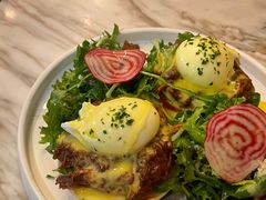 牛肉班尼迪克蛋-the rug 飞毯 (朝阳公园店)