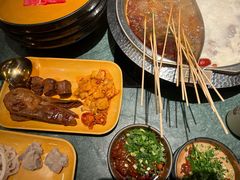 -牛New寿喜烧(中山公园龙之梦店)