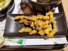 -金记 酿皮·煲烧饭(万博店)