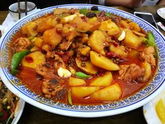 -福顺祥大盘鸡(临潼店)