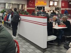 -In-N-Out Burger(LAX)