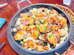 -年辉渔村·非遗传承餐厅(新丰江店)