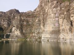 -十渡东湖港风景区