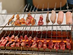 -串门小炉子自助烧烤·小火锅(南京首店)