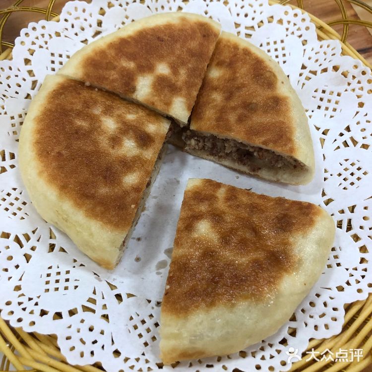 原来是这样的口感，肉糜糯糯的感觉