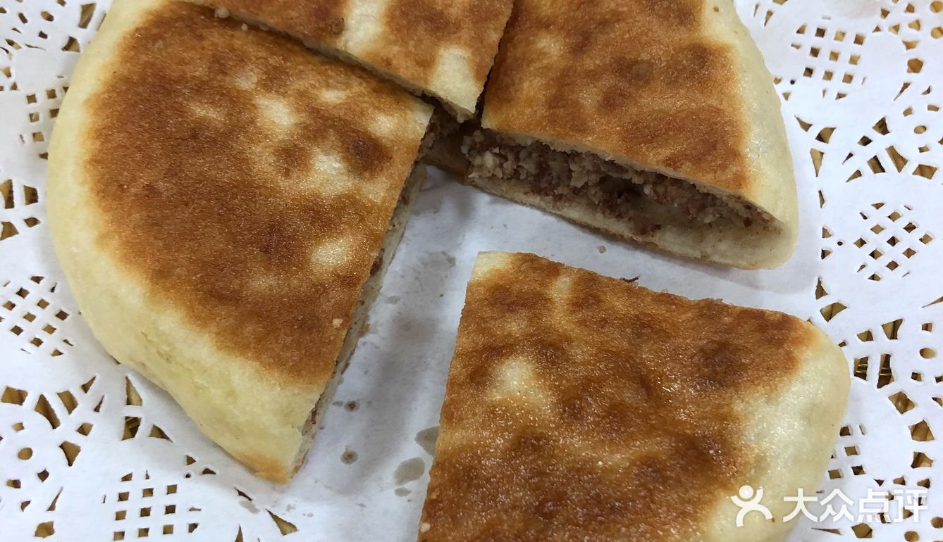 原来是这样的口感，肉糜糯糯的感觉