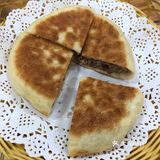 原来是这样的口感，肉糜糯糯的感觉