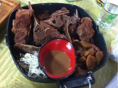 iphone_upload_pic-大梁骨头馆·酱骨老菜(友好店)