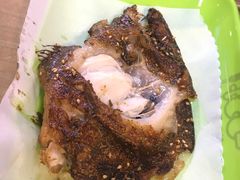 -烤满分·东北烧烤(首经贸店)