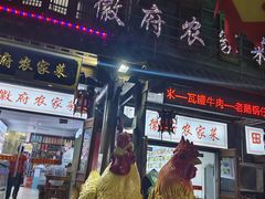 -巢湖名吃·徽府农家菜(半汤店)