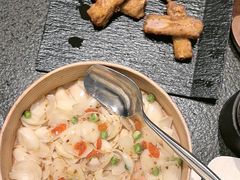 -浩运·海鲜青岛菜·海胆水饺(石老人店)