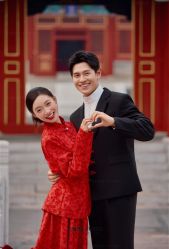 -全城热恋璀璨婚纱摄影(国贸总店)