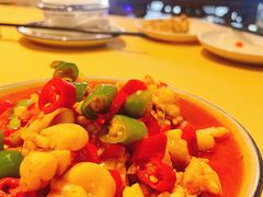 -江味龙虾馆·裸蓝龙虾(南山店)