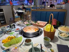 -太琼糟粕醋火锅·海南老爸茶(海棠湾臻选店)