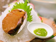 椒麻冰鲍鱼-辛香汇·现炒川菜(淮海路百盛店)